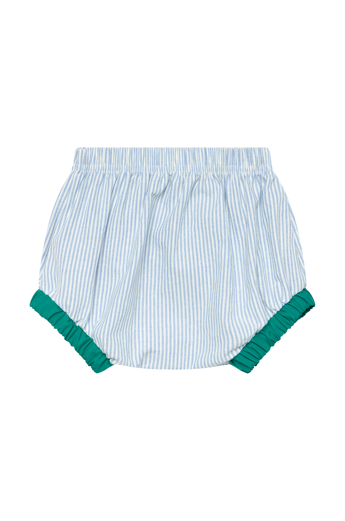 Pre-order - Striped Bloomers - Blue